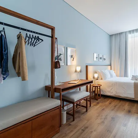 Hotel Sal Collection Aveiro