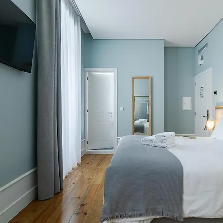 Hotel Sal Collection Aveiro
